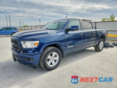 2024 RAM 1500 BIG HORN 1C6RREFTXRN113019 - główne zdjęcie licytacji z USA - miniatura