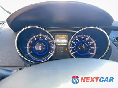 Zdjęcie 8 z 10 samochodu: 2014 HYUNDAI SONATA LIMITED VIN:5NPEC4AC9EH843119 - miniatura