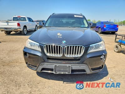 Piąte zdjęcie samochodu w środku: 2012 BMW X3 XDRIVE28I VIN:5UXWX5C52CL728124 - miniatura