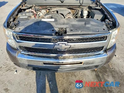 Zdjęcie 11 z 12 samochodu: 2007 CHEVROLET SILVERADO K1500 CREW CAB VIN:2GCEK13M871571805 - miniatura