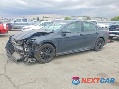 2025 TOYOTA CAMRY SE 4T1DAACK2SU146232 - główne zdjęcie licytacji z USA - miniatura