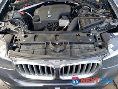 Zdjęcie 11 z 12 samochodu: 2017 BMW X3 SDRIVE28I VIN:5UXWZ7C39H0X40073 - miniatura