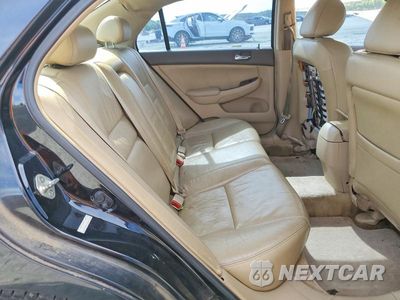 Zdjęcie 10 z 12 samochodu: 2007 HONDA ACCORD EX VIN:1HGCM66597A025945 - miniatura