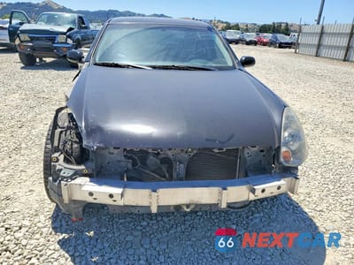 Piąte zdjęcie samochodu w środku: 2006 INFINITI G35 BASE VIN:JNKCV51E56M500578 - miniatura
