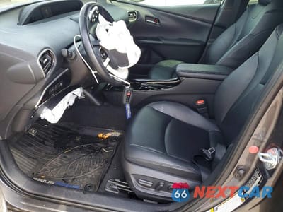 Zdjęcie 7 z 12 samochodu: 2019 TOYOTA PRIUS PRIME PREMIUM VIN:JTDKARFP6K3113807 - miniatura