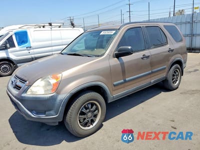 2004 HONDA CR-V LX JHLRD68404C021928 - główne zdjęcie licytacji z USA - miniatura
