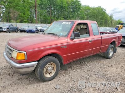 1997 FORD RANGER XL 1FTCR14X5VTA63245 - główne zdjęcie licytacji z USA - miniatura