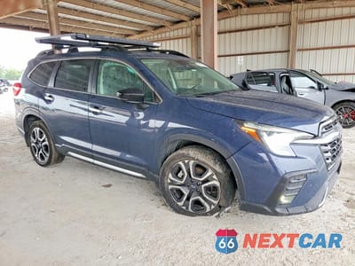 Czwarte zdjęcie samochodu z boku: 2025 SUBARU ASCENT TOURING VIN:4S4WMAUD1S3400938 - miniatura