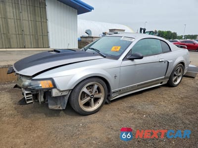 2004 FORD MUSTANG 1FAFP40614F205983 - główne zdjęcie licytacji z USA - miniatura