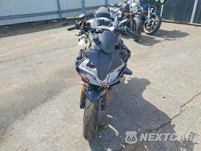 Drugie zdjęcie samochodu z przodu: 2025 CF MOTO 450SS VIN:LCEPESLA4S6003645 - miniatura