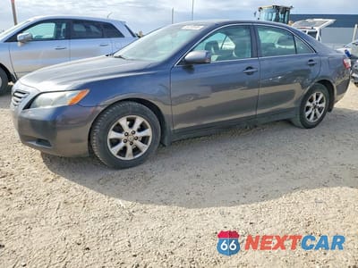2007 TOYOTA CAMRY LE V6 4T1BK46K07U039382 - główne zdjęcie licytacji z USA - miniatura