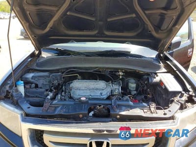 Zdjęcie 11 z 12 samochodu: 2011 HONDA RIDGELINE SPORT VIN:5FPYK1F48BB004242 - miniatura