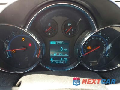 Zdjęcie 9 z 12 samochodu: 2013 CHEVROLET CRUZE LT VIN:1G1PC5SB7D7208822 - miniatura