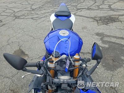 Piąte zdjęcie samochodu w środku: 2015 YAMAHA YZFR6 VIN:JYARJ16E2FA032640 - miniatura