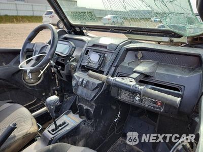 Piąte zdjęcie samochodu w środku: 2023 KAWASAKI KRF 1000 UTILITY VEHICLE VIN:JKARFCC17PB502931 - miniatura