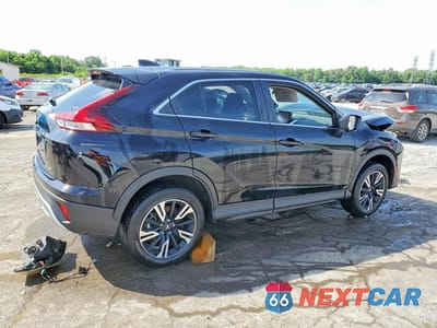 Trzecie zdjęcie samochodu z tyłu: 2024 MITSUBISHI ECLIPSE CROSS SE VIN:JA4ATWAA7RZ074086 - miniatura