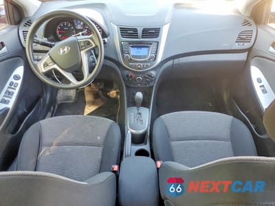 Zdjęcie 8 z 13 samochodu: 2013 HYUNDAI ACCENT GS VIN:KMHCT5AE6DU122397 - miniatura
