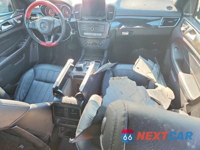 Zdjęcie 8 z 13 samochodu: 2016 MERCEDES-BENZ GLE 350 4MATIC VIN:4JGDA5HB0GA743615 - miniatura
