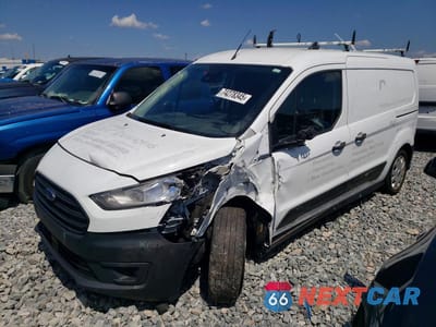 2022 FORD TRANSIT CONNECT XL UTILITY / SERVICE VAN NM0LS7S20N1528232 - główne zdjęcie licytacji z USA - miniatura