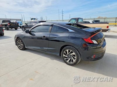 Drugie zdjęcie samochodu z przodu: 2016 HONDA CIVIC LX VIN:2HGFC4B58GH311541 - miniatura