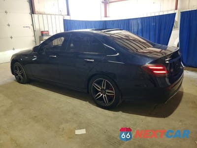 Drugie zdjęcie samochodu z przodu: 2018 MERCEDES-BENZ E 43 4MATIC AMG VIN:WDDZF6EB7JA312448 - miniatura