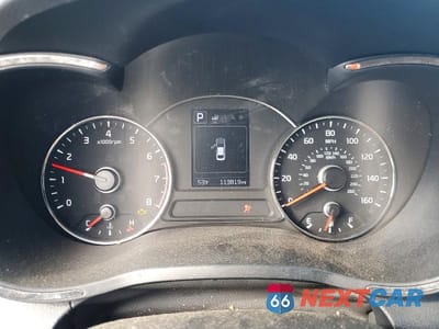 Zdjęcie 9 z 12 samochodu: 2018 KIA FORTE LX VIN:3KPFL4A77JE237517 - miniatura