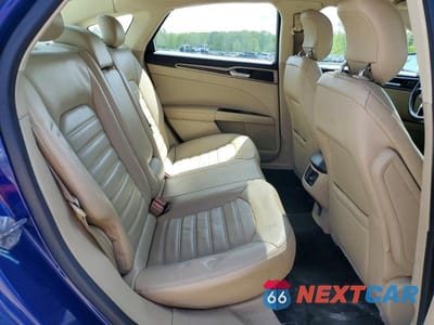 Zdjęcie 10 z 12 samochodu: 2013 FORD FUSION SE HYBRID VIN:3FA6P0LU7DR175670 - miniatura