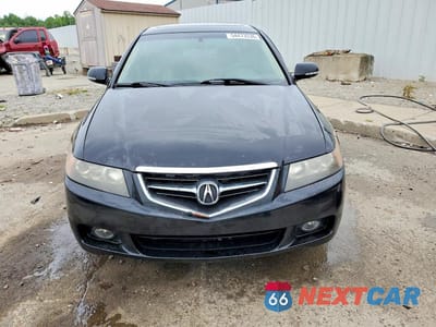 Piąte zdjęcie samochodu w środku: 2004 ACURA TSX VIN:JH4CL96854C004506 - miniatura
