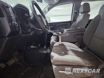 Zdjęcie 7 z 12 samochodu: 2014 CHEVROLET SILVERADO K1500 VIN:3GCUKPEC5EG346507 - miniatura