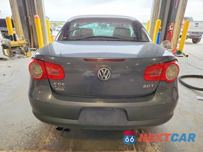 Zdjęcie 6 z 12 samochodu: 2007 VOLKSWAGEN EOS 2.0T VIN:WVWBA71F47V019326 - miniatura