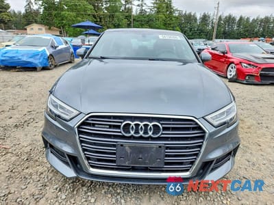 Piąte zdjęcie samochodu w środku: 2019 AUDI A3 PREMIUM PLUS VIN:WAUJEGFF4K1027271 - miniatura