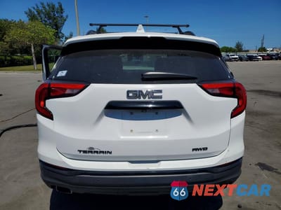 Zdjęcie 6 z 13 samochodu: 2020 GMC TERRAIN SLT VIN:3GKALVEXXLL217954 - miniatura