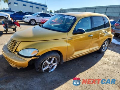 2002 CHRYSLER PT CRUISER LIMITED 3C8FY68BX2T333225 - główne zdjęcie licytacji z USA - miniatura