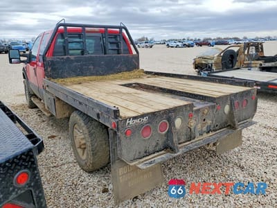 Drugie zdjęcie samochodu z przodu: 2008 FORD F250 SUPER DUTY VIN:1FTSX21R88EA20010 - miniatura