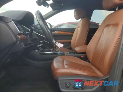 Zdjęcie 7 z 13 samochodu: 2021 AUDI Q5 PREMIUM VIN:WA1AAAFY4M2055480 - miniatura