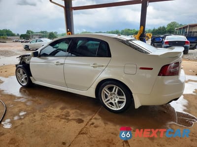 Drugie zdjęcie samochodu z przodu: 2007 ACURA TL VIN:19UUA66297A028217 - miniatura