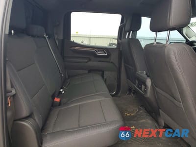 Zdjęcie 10 z 12 samochodu: 2025 CHEVROLET SILVERADO K1500 LT TRAIL BOSS VIN:3GCUKFED5SG310184 - miniatura