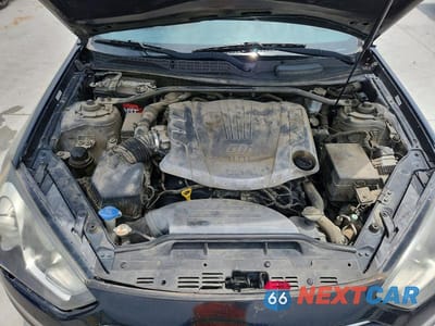 Zdjęcie 11 z 12 samochodu: 2013 HYUNDAI GENESIS COUPE 3.8L VIN:KMHHU6KJ3DU105626 - miniatura
