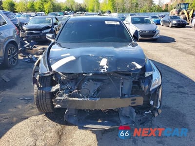 Piąte zdjęcie samochodu w środku: 2017 CADILLAC CTS LUXURY VIN:1G6AX5SX2H0166428 - miniatura