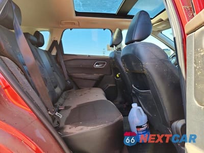Zdjęcie 11 z 13 samochodu: 2021 NISSAN ROGUE SV VIN:JN8AT3BB8MW235622 - miniatura
