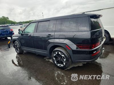 Drugie zdjęcie samochodu z przodu: 2026 HYUNDAI SANTA FE SE VIN:5NMP1DGL2TH169380 - miniatura