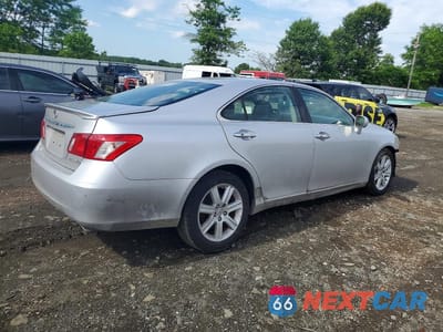 Trzecie zdjęcie samochodu z tyłu: 2008 LEXUS ES 350 VIN:JTHBJ46G282161448 - miniatura