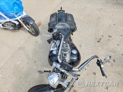 Piąte zdjęcie samochodu w środku: 1997 HARLEY DAVIDSON FLSTC HERI VIN:4K7S81350UC002378 - miniatura