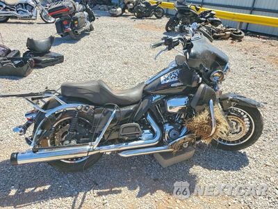 2013 HARLEY-DAVIDSON FLHTK ELECTRA GLIDE ULTRA LIMITED 1HD1KEM37DB671349 - główne zdjęcie licytacji z USA - miniatura