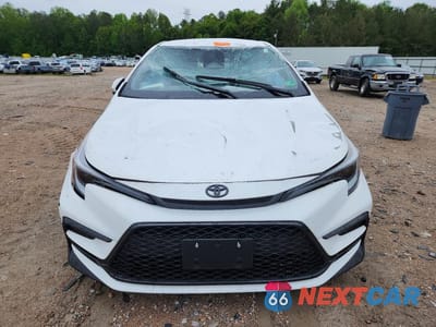 Piąte zdjęcie samochodu w środku: 2024 TOYOTA COROLLA SE VIN:5YFS4MCE6RP213341 - miniatura
