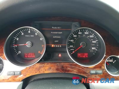 Zdjęcie 9 z 12 samochodu: 2009 AUDI A8 L QUATTRO VIN:WAUMV94E09N001479 - miniatura