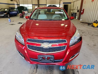 Piąte zdjęcie samochodu w środku: 2013 CHEVROLET MALIBU 2LT VIN:1G11F5SR2DF158637 - miniatura