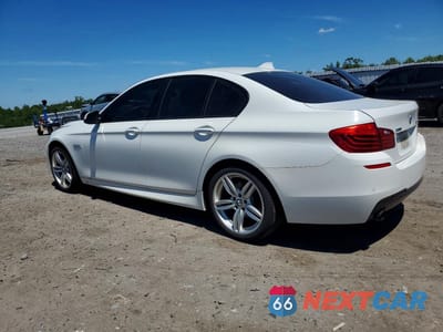 Drugie zdjęcie samochodu z przodu: 2014 BMW 535 XI VIN:WBA5B3C52ED535241 - miniatura