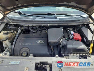 Zdjęcie 11 z 12 samochodu: 2011 FORD EDGE LIMITED VIN:2FMDK3KC8BBA18361 - miniatura