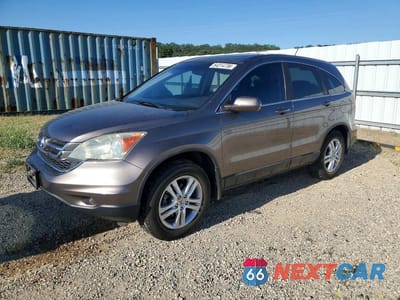 2011 HONDA CR-V EXL 5J6RE4H76BL028608 - główne zdjęcie licytacji z USA - miniatura